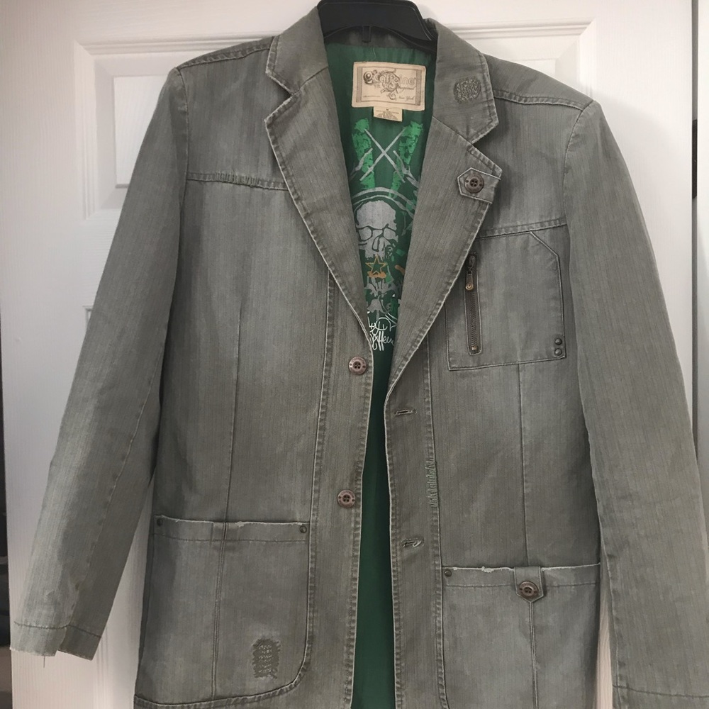 Men’s PreOwned Jacket